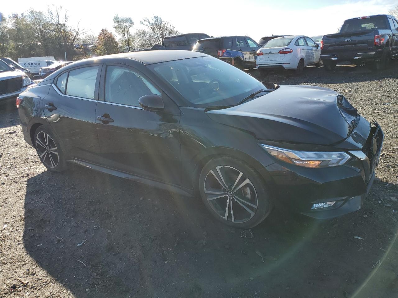 2021 Nissan Sentra - Image 4