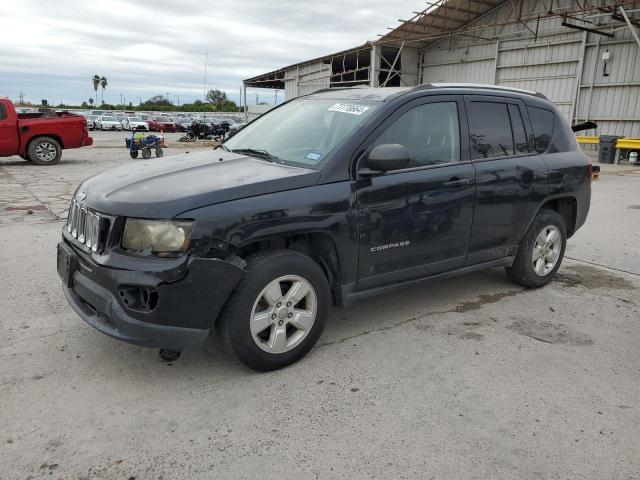  JEEP COMPASS 2014 Черный