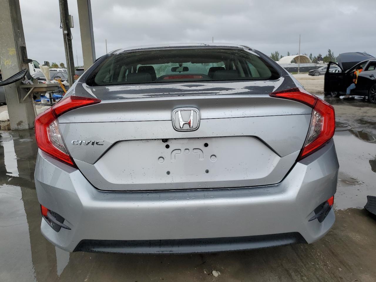 2018 Honda Civic Lx VIN: 2HGFC2F55JH554701 Lot: 79619894