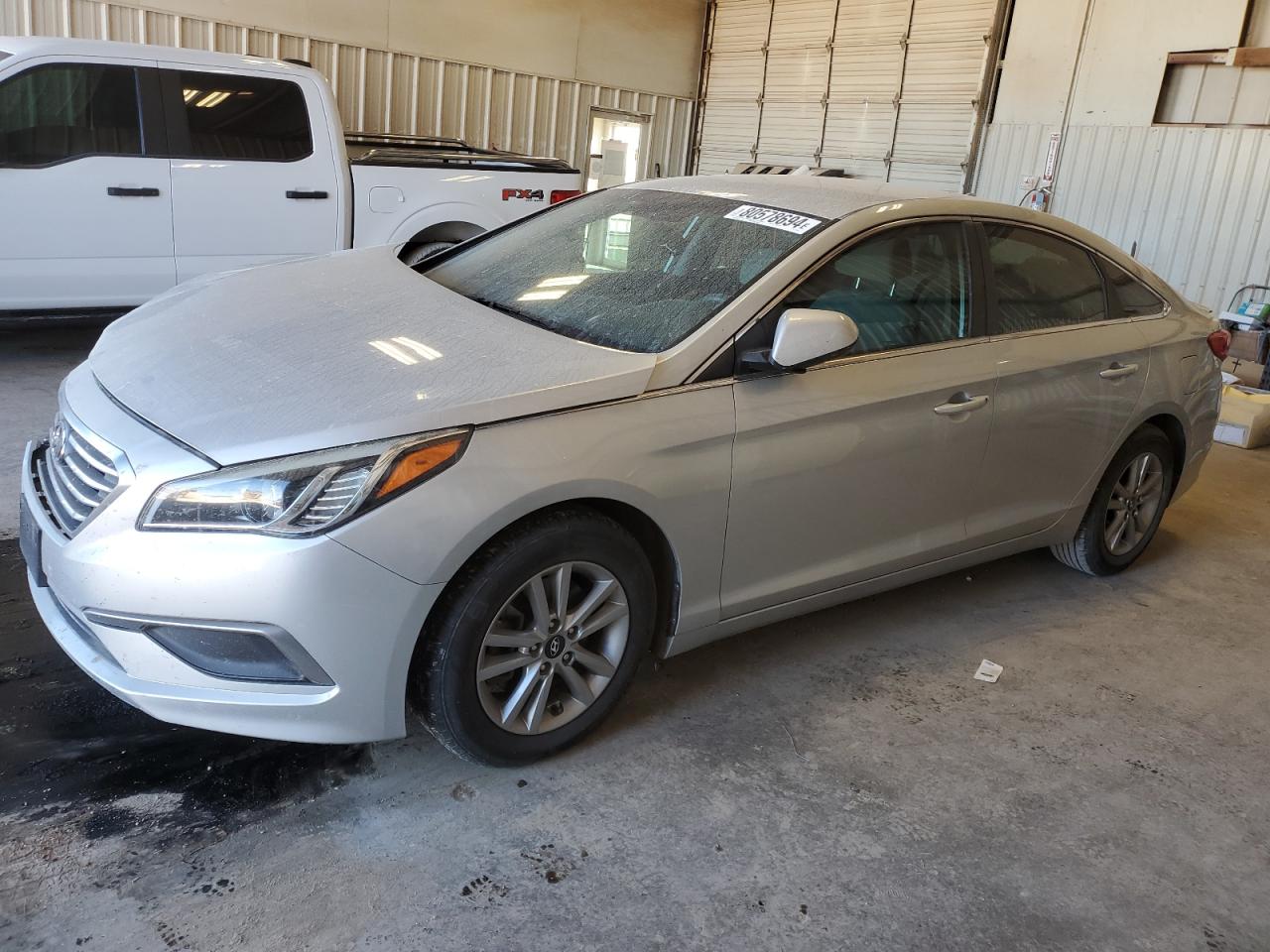 2016 HYUNDAI SONATA