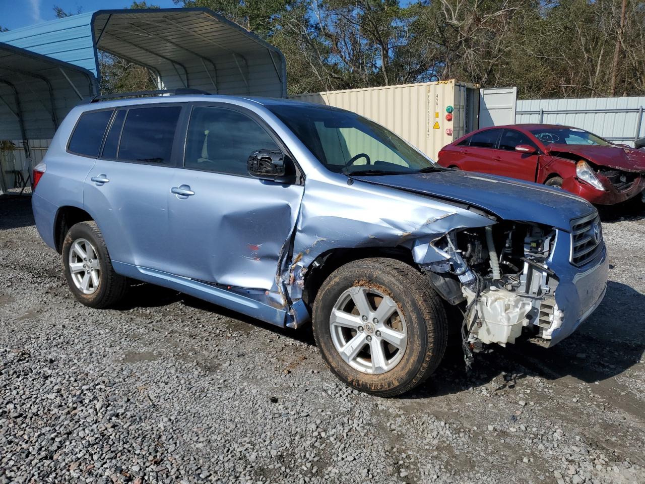 2009 Toyota Highlander - Image 4