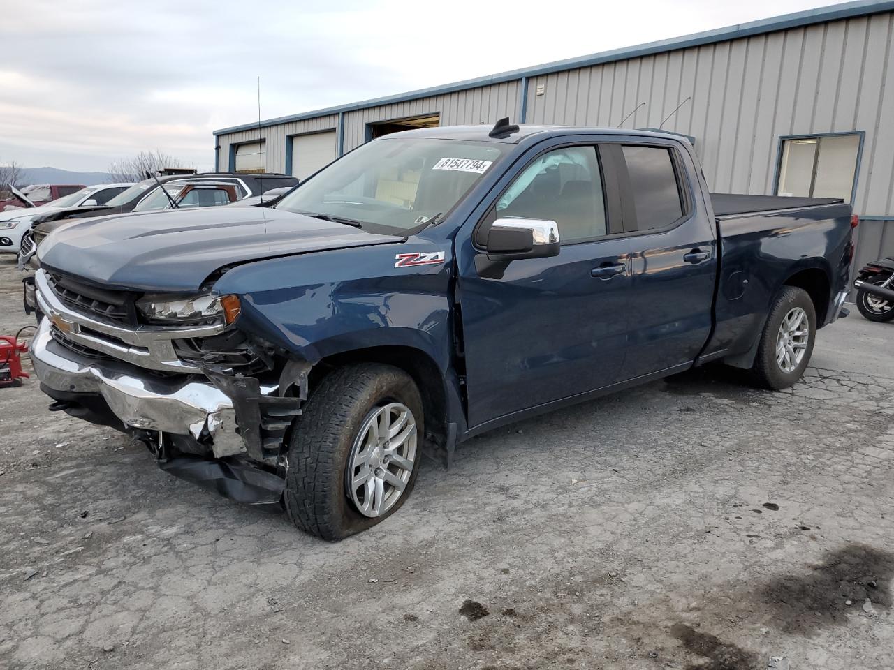 2019 Chevrolet Silverado - Image 1
