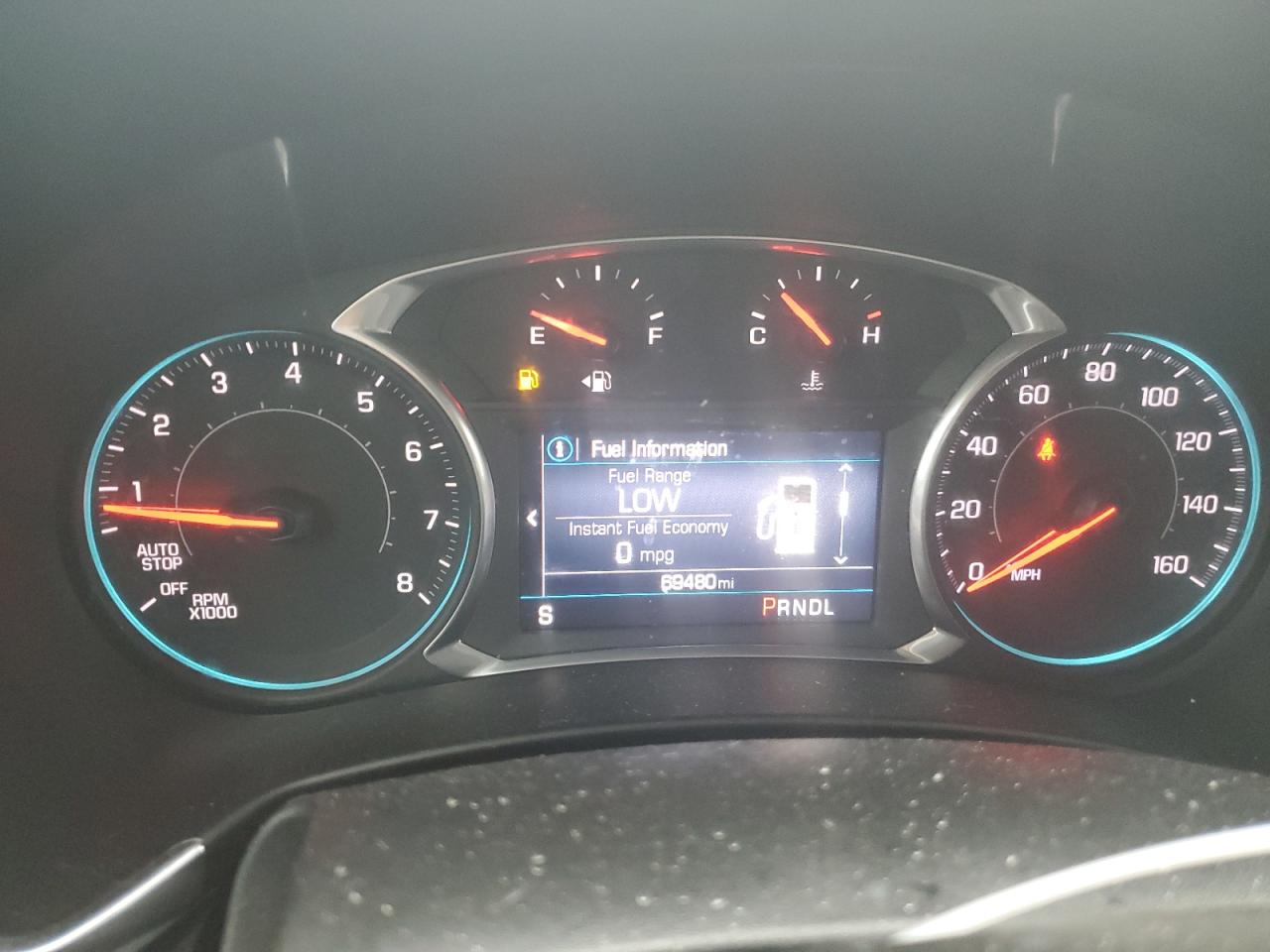 2019 Chevrolet Equinox - Image 9