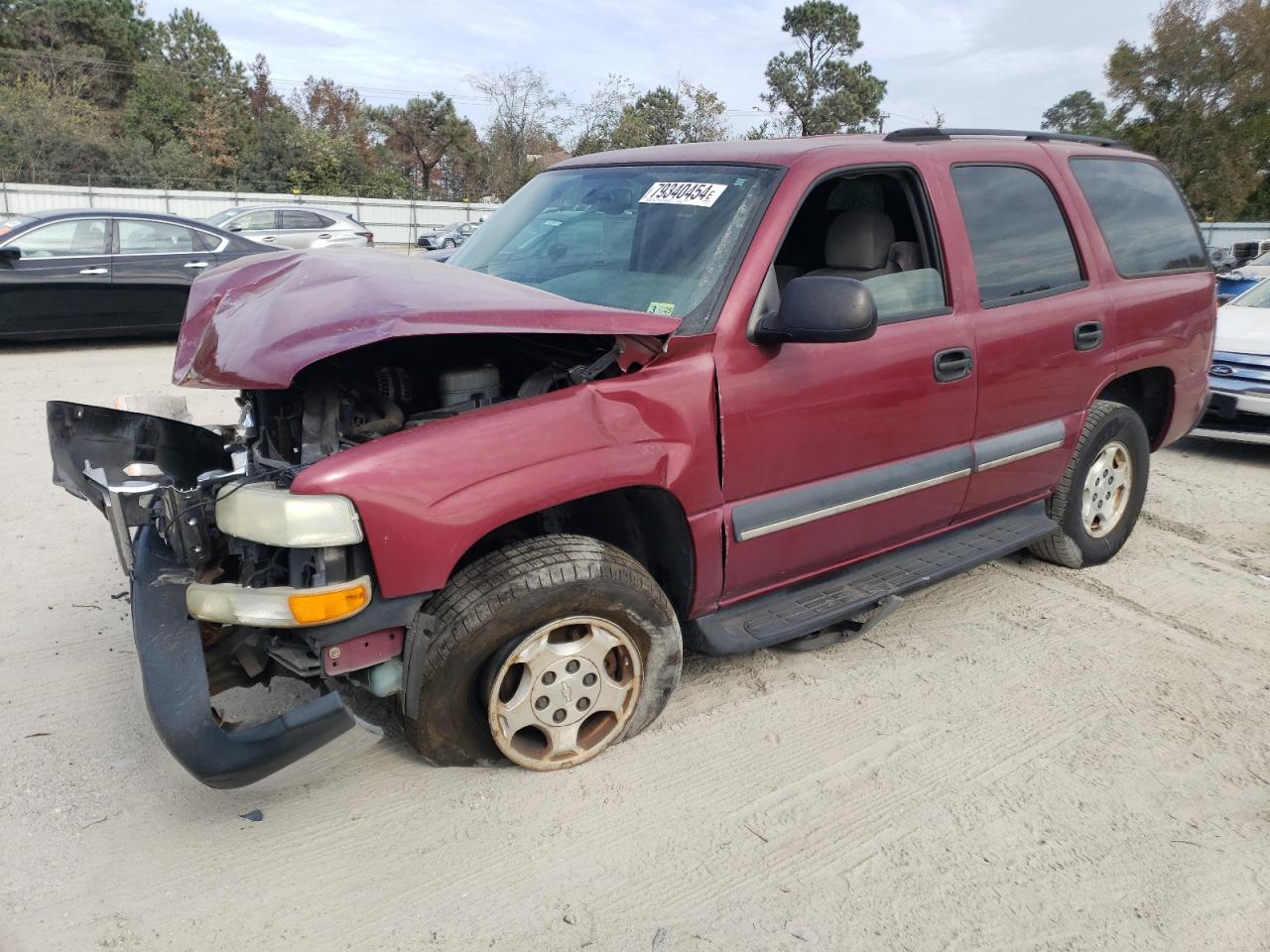2004 Chevrolet Tahoe - Image 1