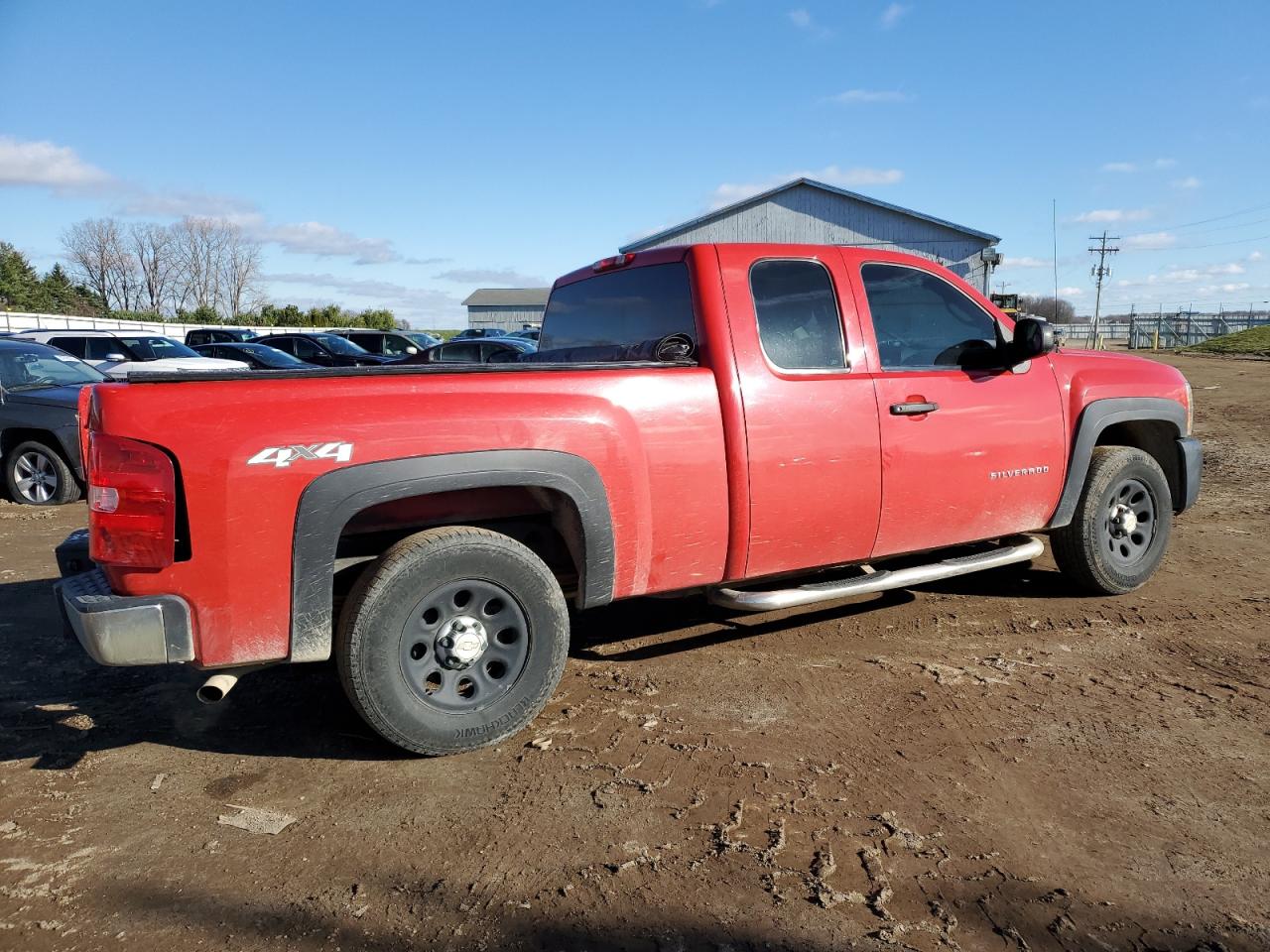 2010 Chevrolet Silverado - Image 3