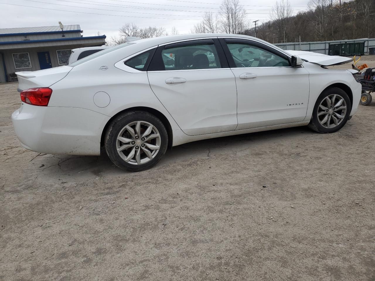 VIN 2G11Z5S35K9128458 2019 CHEVROLET IMPALA no.3