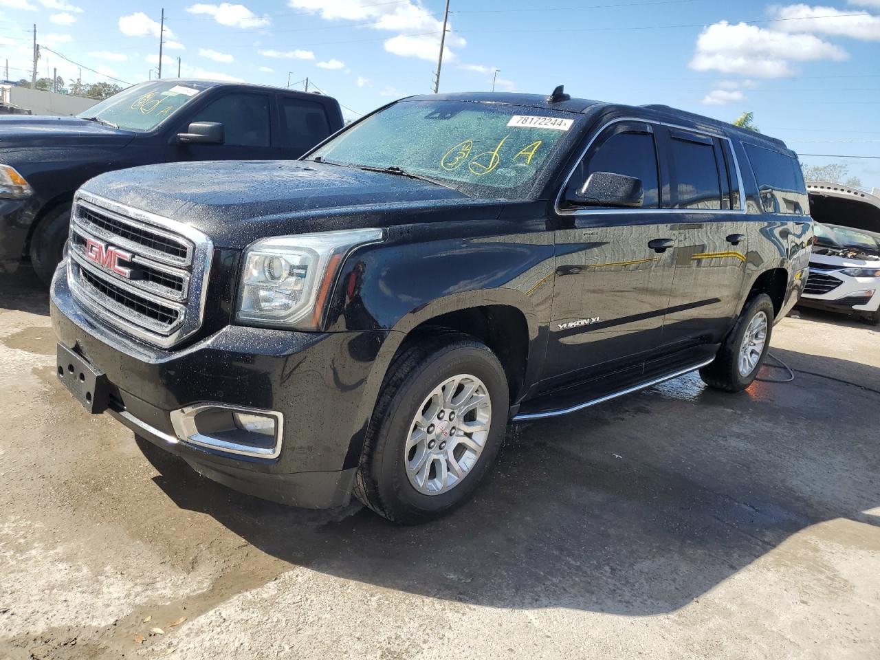 VIN 1GKS2GKC4LR288287 2020 GMC YUKON no.1