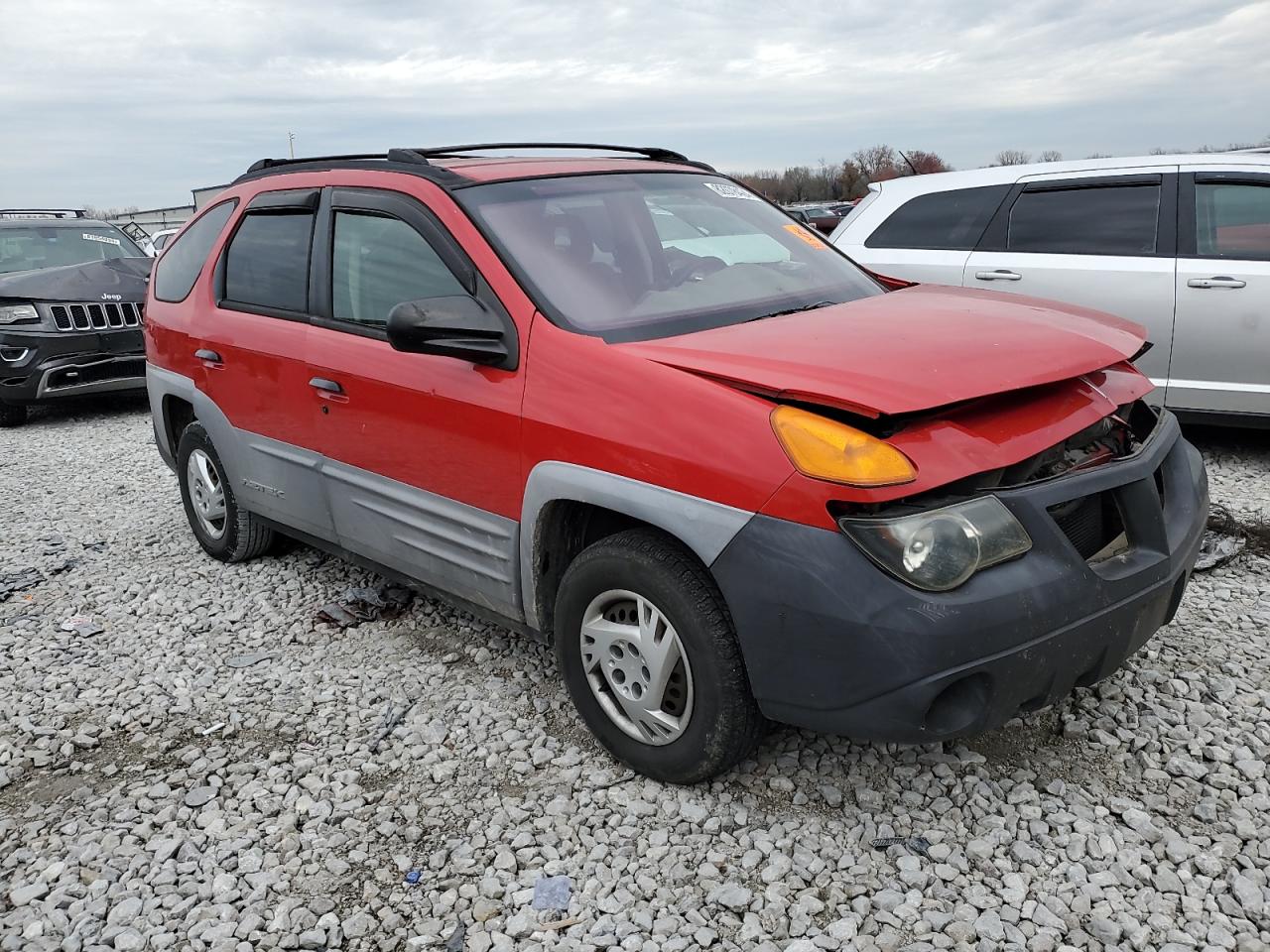 2001 Pontiac Aztek - Image 4