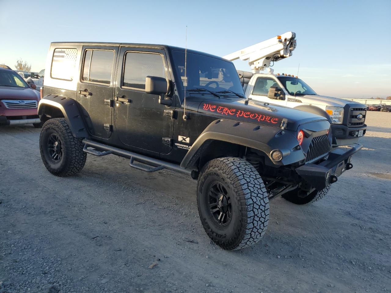 2008 Jeep Wrangler - Image 4