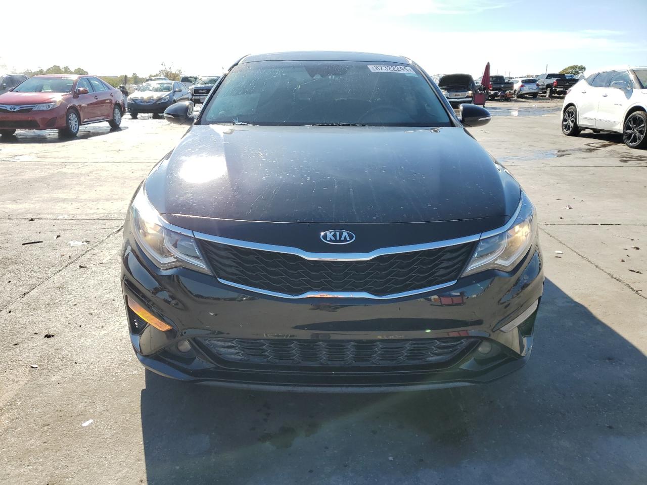 VIN 5XXGT4L30LG416796 2020 KIA OPTIMA no.5