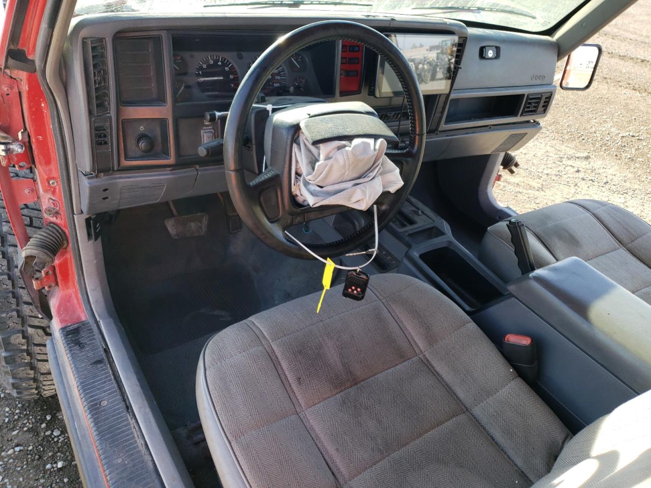 1996 Jeep Grand Cherokee - Image 8