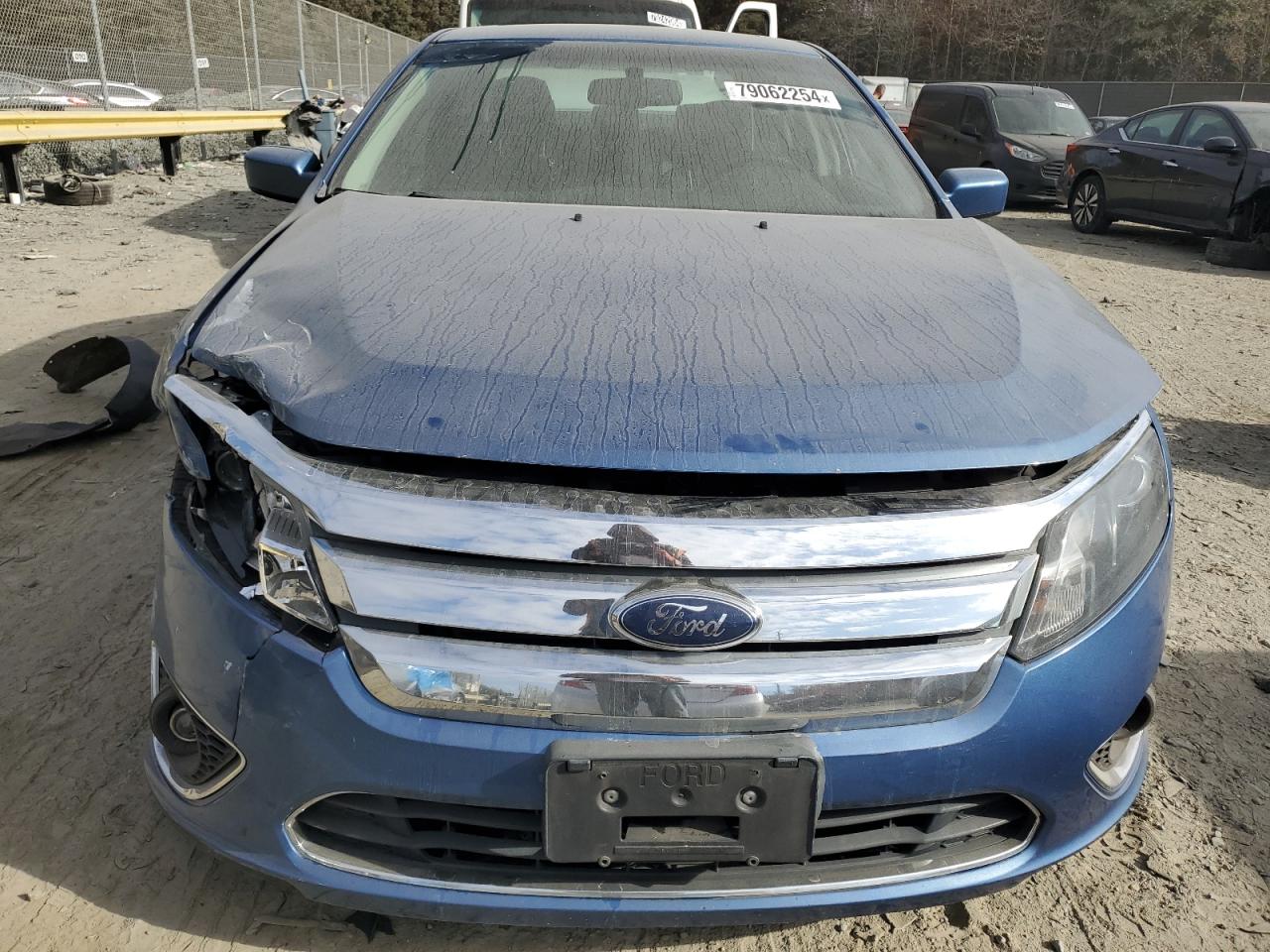 2010 Ford Fusion - Image 5