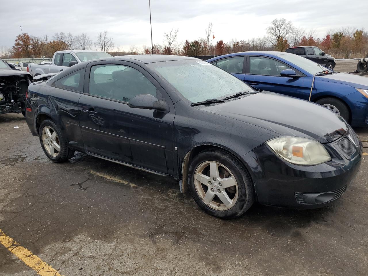 2007 Pontiac G5 - Image 4