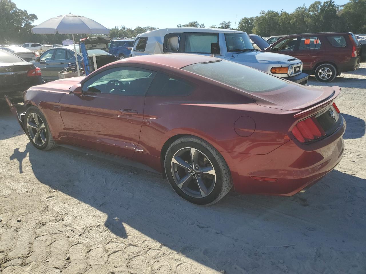 2015 Ford Mustang - Image 2