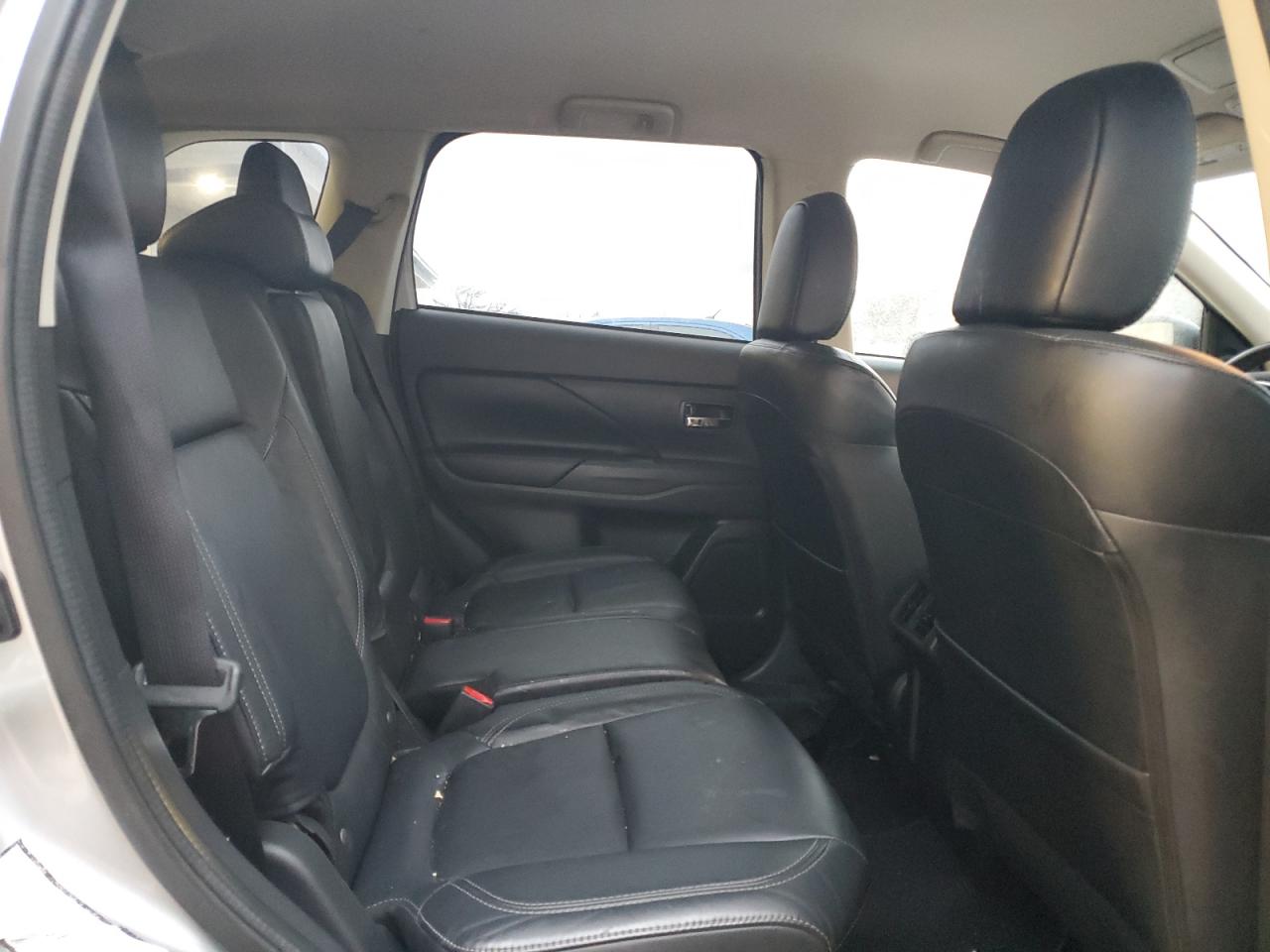 2020 Mitsubishi Outlander Se VIN: JA4AD3A30LJ000446 Lot: 79348124