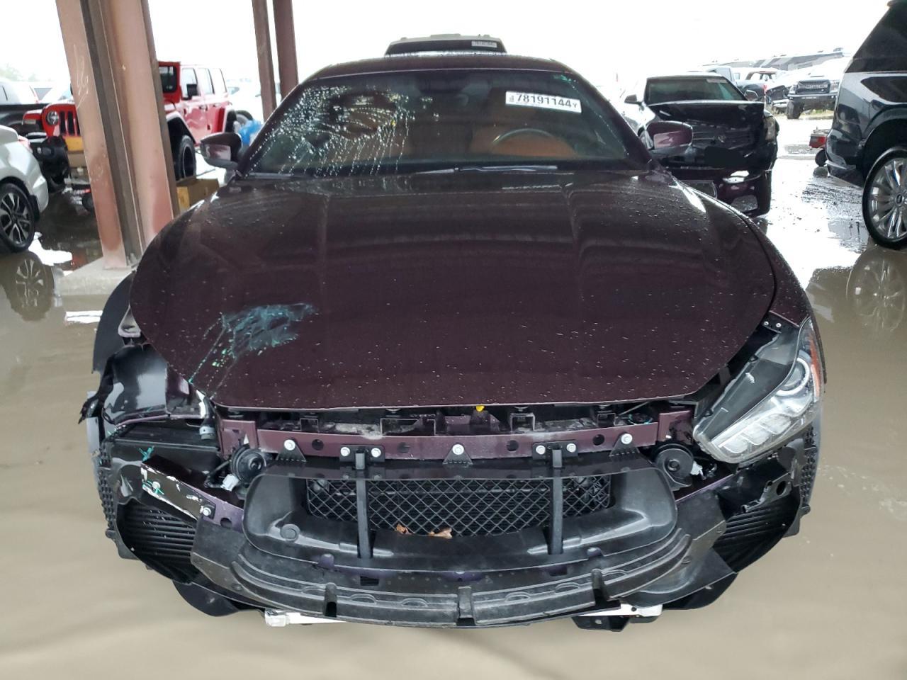 2017 Maserati Ghibli - Image 5