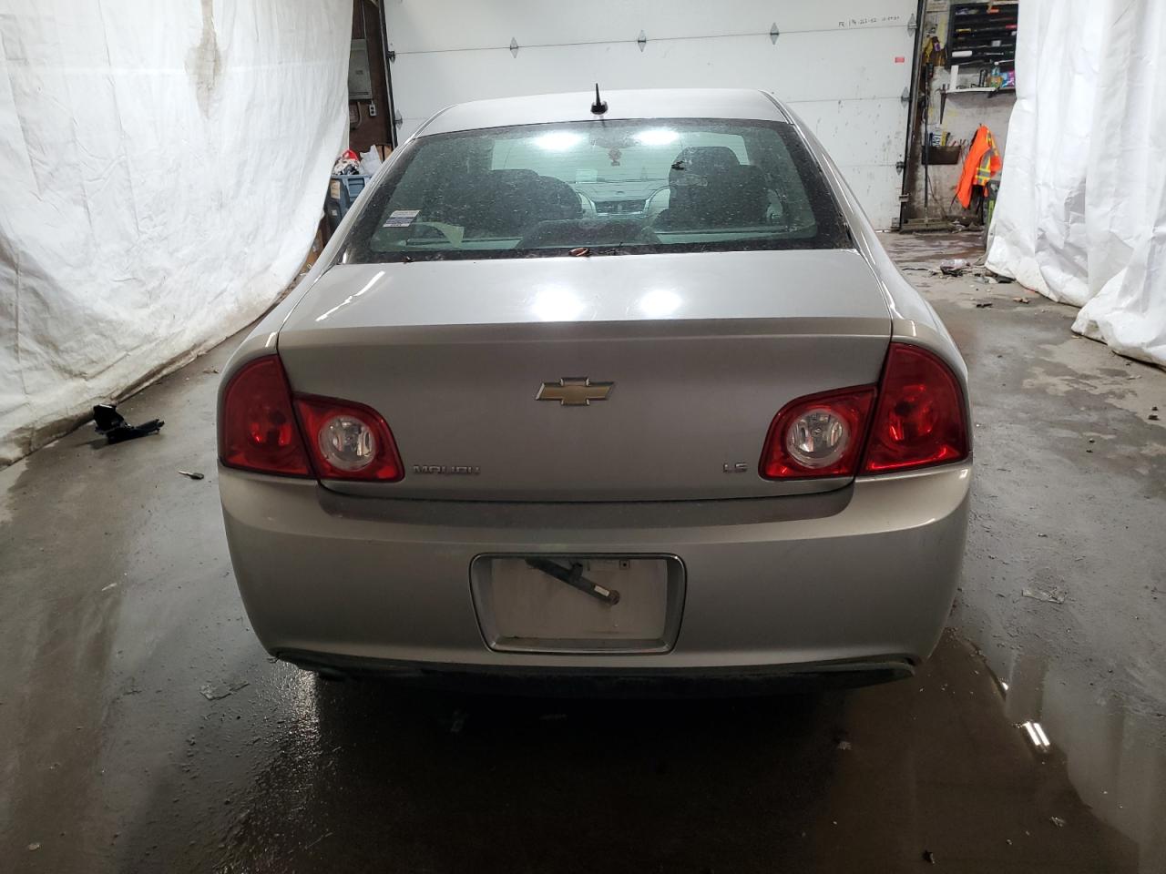 2008 Chevrolet Malibu Ls VIN: 1G1ZG57B98F166090 Lot: 78973794