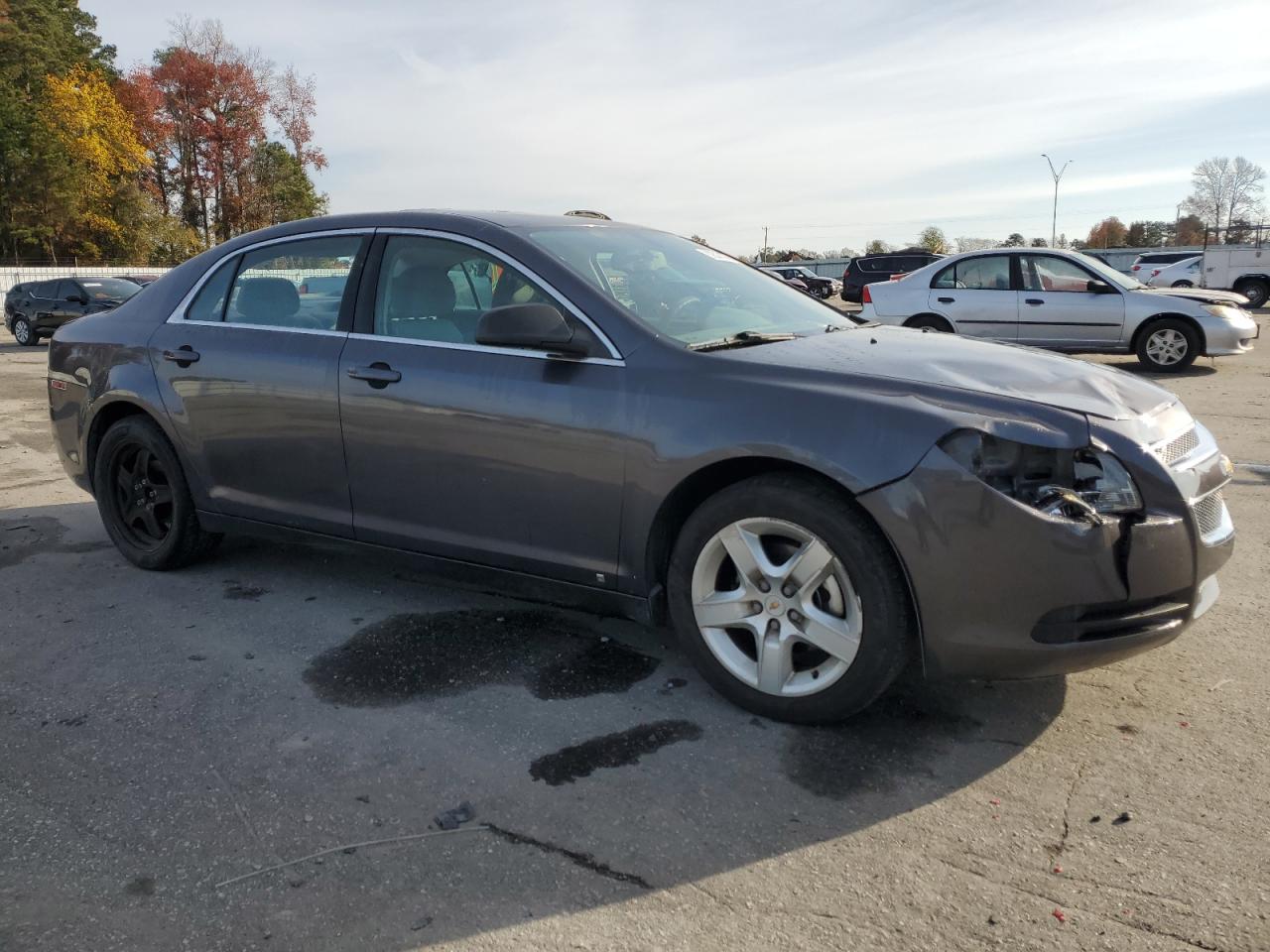 2010 Chevrolet Malibu - Image 4