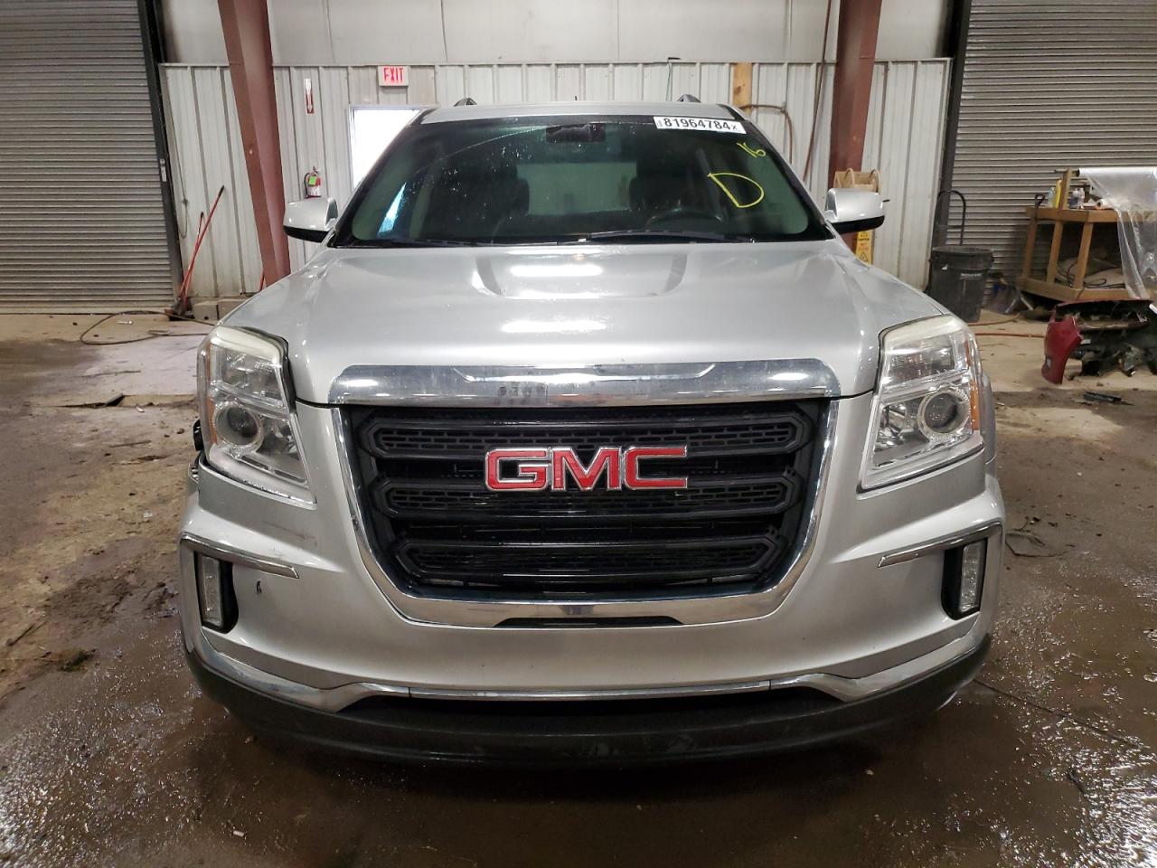 VIN 2GKALNEK7G6242101 2016 GMC TERRAIN no.5