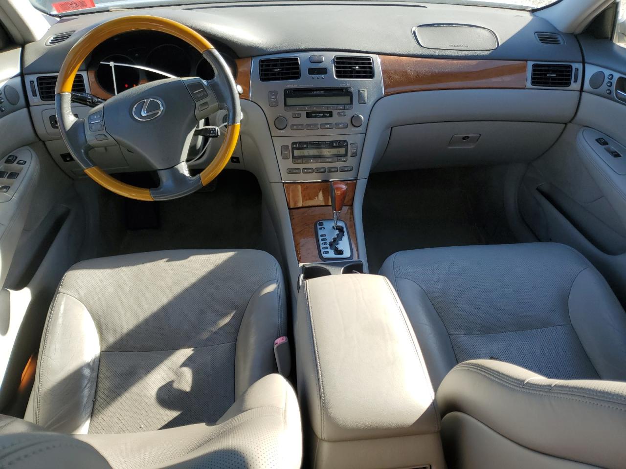 2005 Lexus Es 330 VIN: JTHBA30G655128580 Lot: 79714824