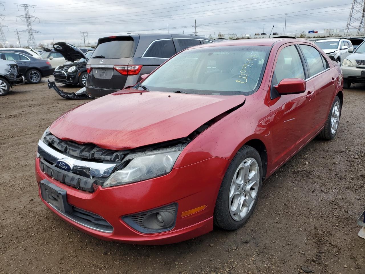 2010 Ford Fusion - Image 1