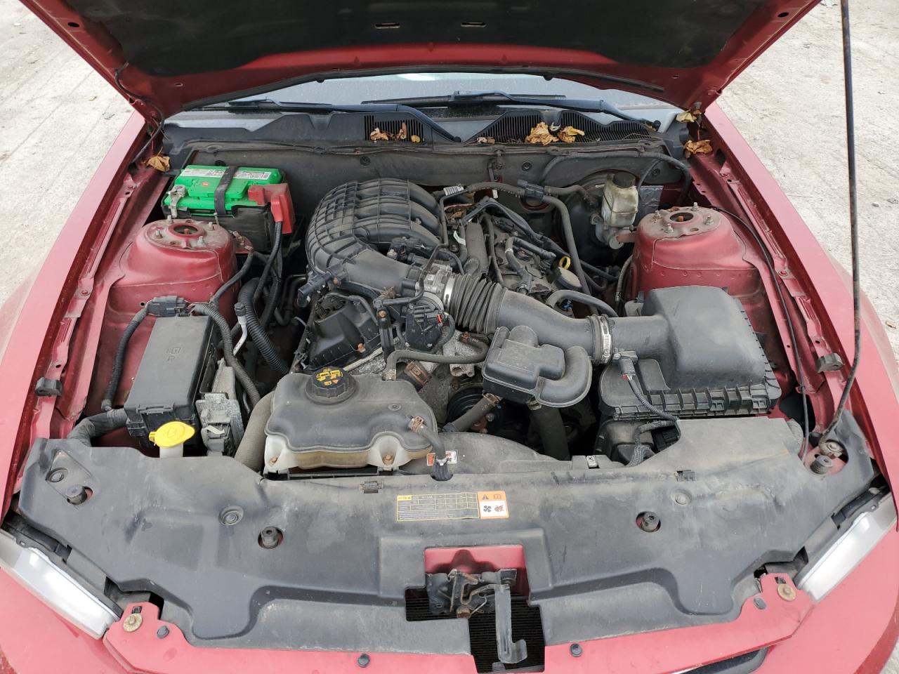2012 Ford Mustang - Image 12