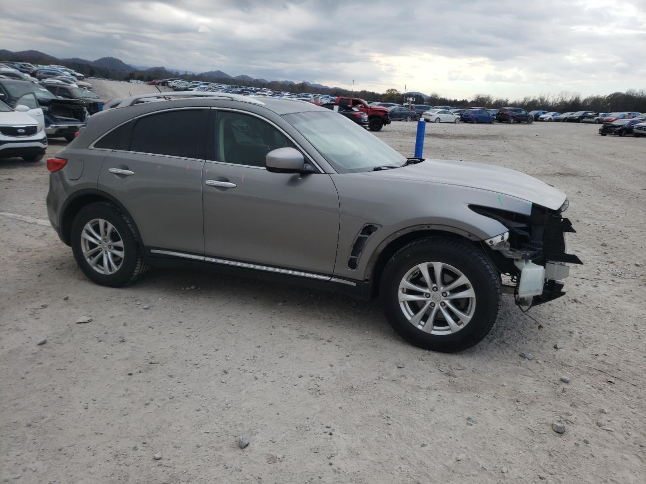 2011 Infiniti FX - Image 4