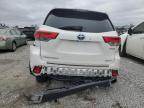 2017 Toyota Highlander Hybrid Limited продається в Earlington, KY - All Over