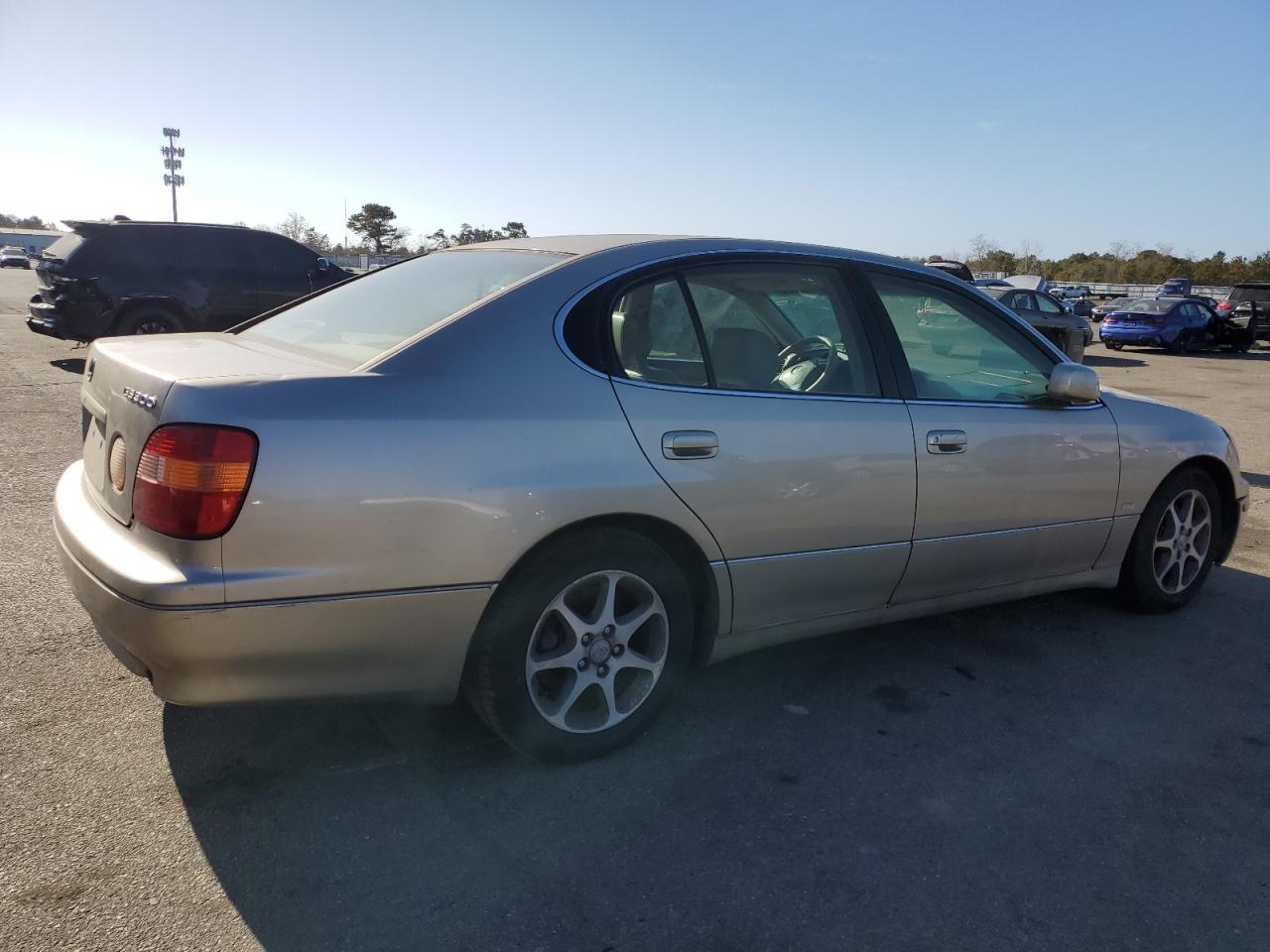 2000 Lexus Gs 300 VIN: JT8BD68S2Y0104070 Lot: 76629444