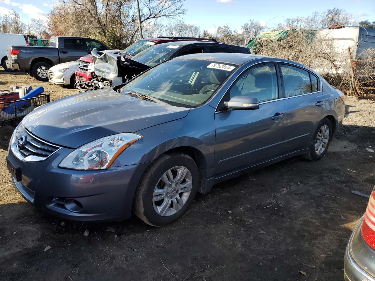 2012 Nissan Altima - Image 1