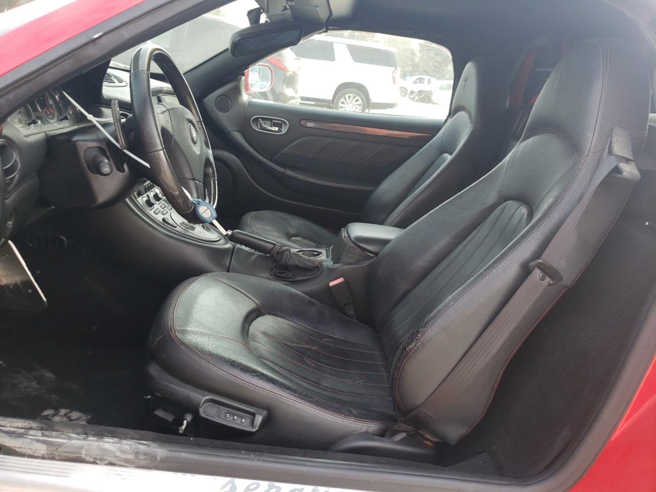 2004 Maserati Spyder Cambiocorsa VIN: ZAMBB18A940011697 Lot: 79429444
