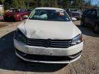 2015 Volkswagen Passat S en Venta en Greenwell Springs, LA - Front End