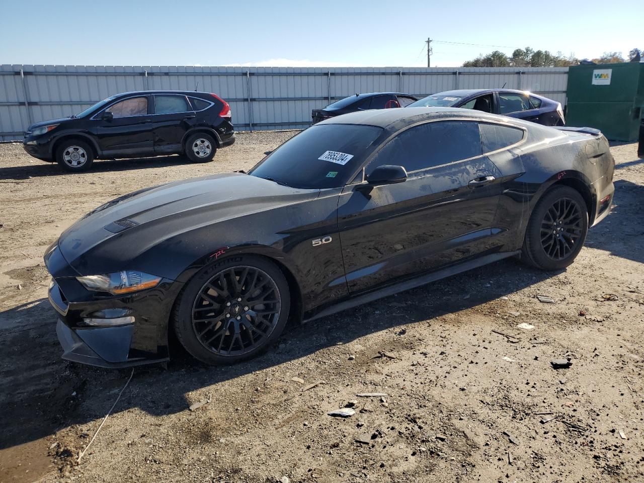 2019 Ford Mustang - Image 1