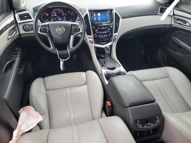  CADILLAC SRX 2014 Белы