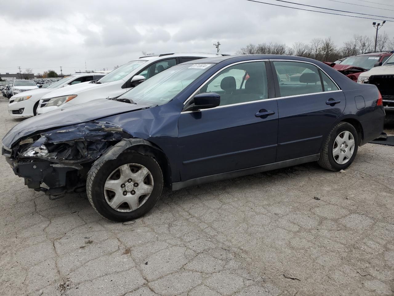 2007 Honda Accord - Image 1