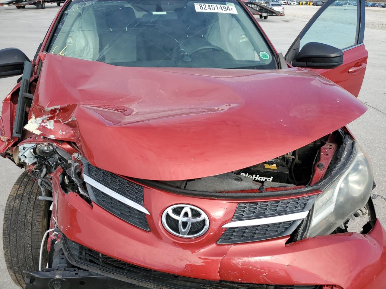2014 Toyota RAV 4 - Image 11