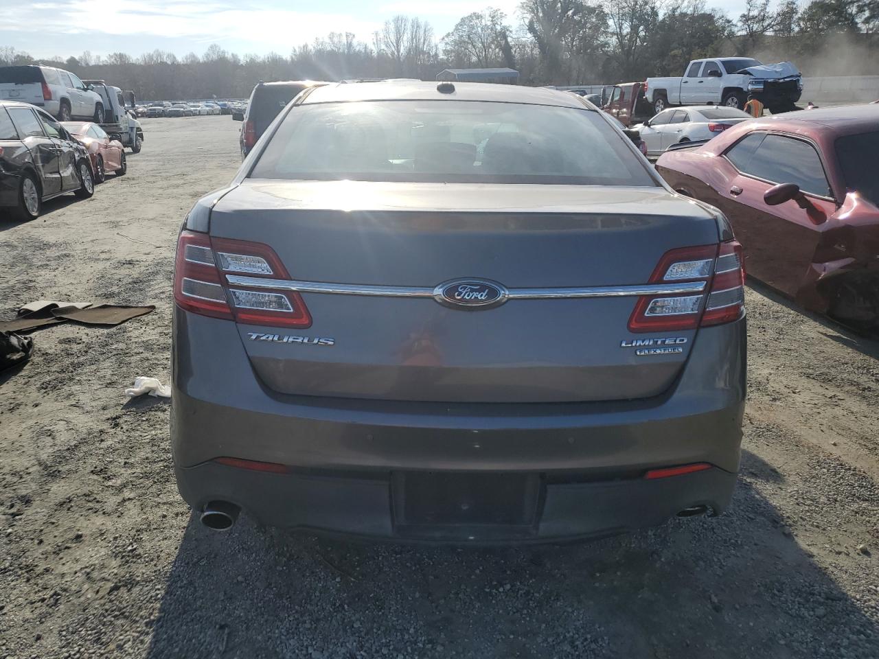 VIN 1FAHP2F84DG179816 2013 FORD TAURUS no.6