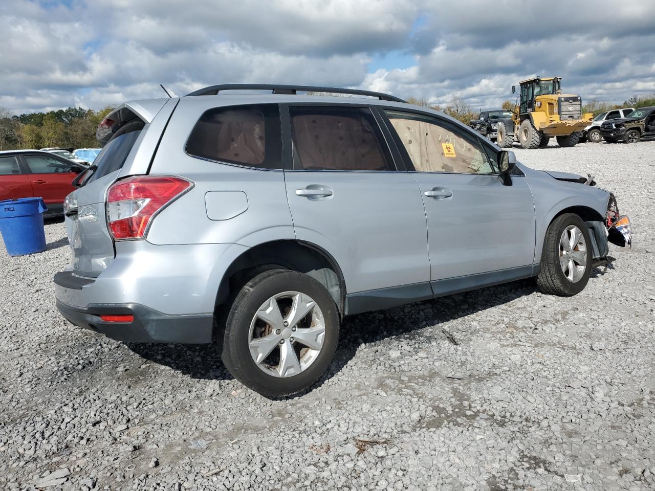 2014 Subaru Forester - Image 3