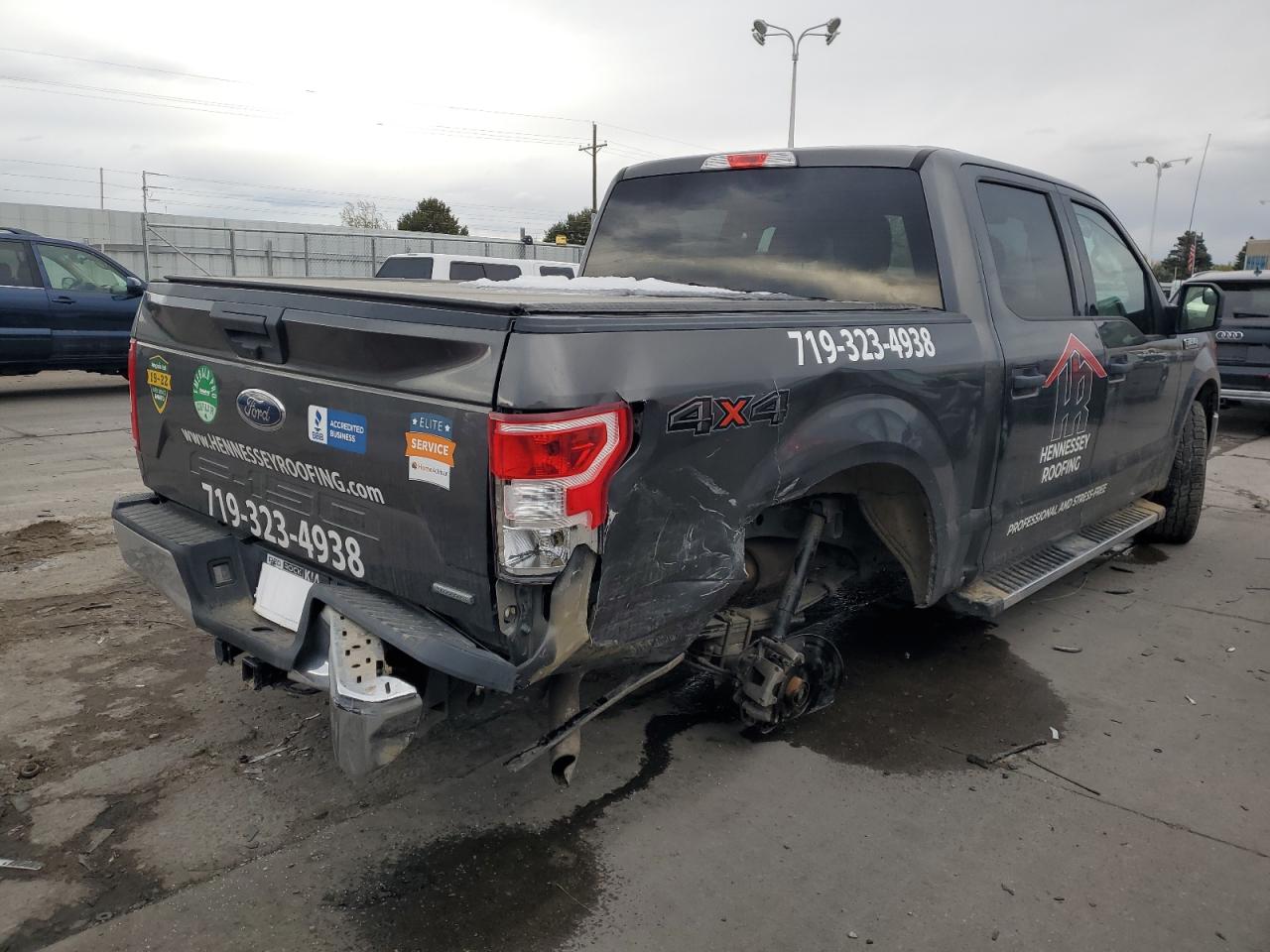 2018 Ford F-150 - Image 3