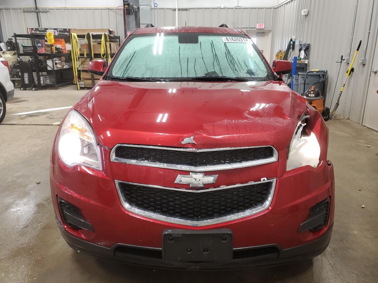 VIN 2GNFLEE38D6189504 2013 CHEVROLET EQUINOX no.5