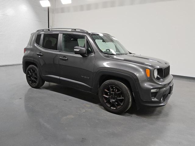  JEEP RENEGADE 2020 Угольный