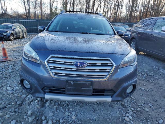  SUBARU OUTBACK 2017 Синий