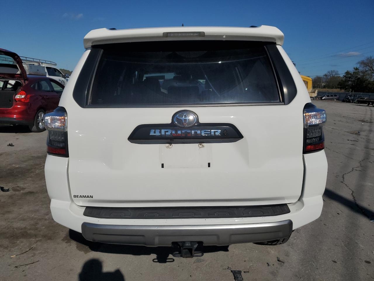 2020 Toyota 4Runner Sr5/Sr5 Premium VIN: JTEBU5JR5L5775291 Lot: 79718814