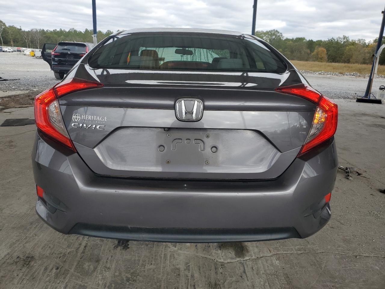 2016 Honda Civic Lx VIN: 19XFC2F5XGE012299 Lot: 80645614