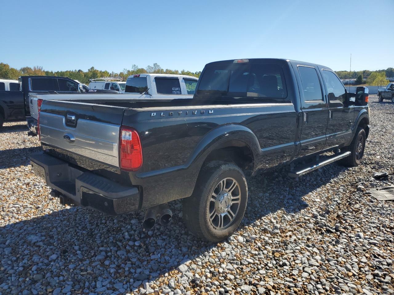 2014 Ford F350 - Image 4