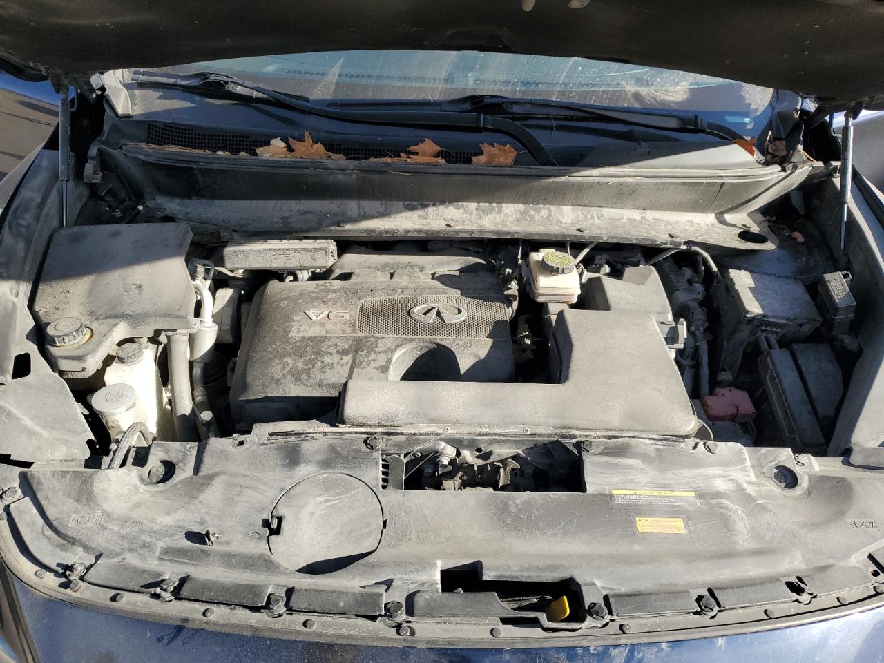2019 Infiniti QX60 - Image 12