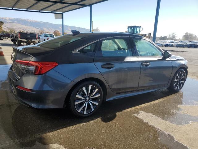  HONDA CIVIC 2023 Charcoal