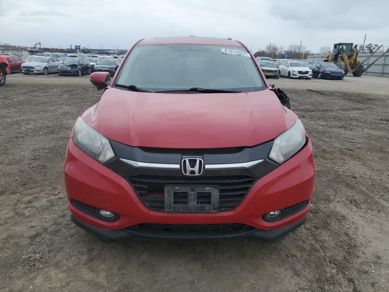 2016 Honda HR-V - Image 5