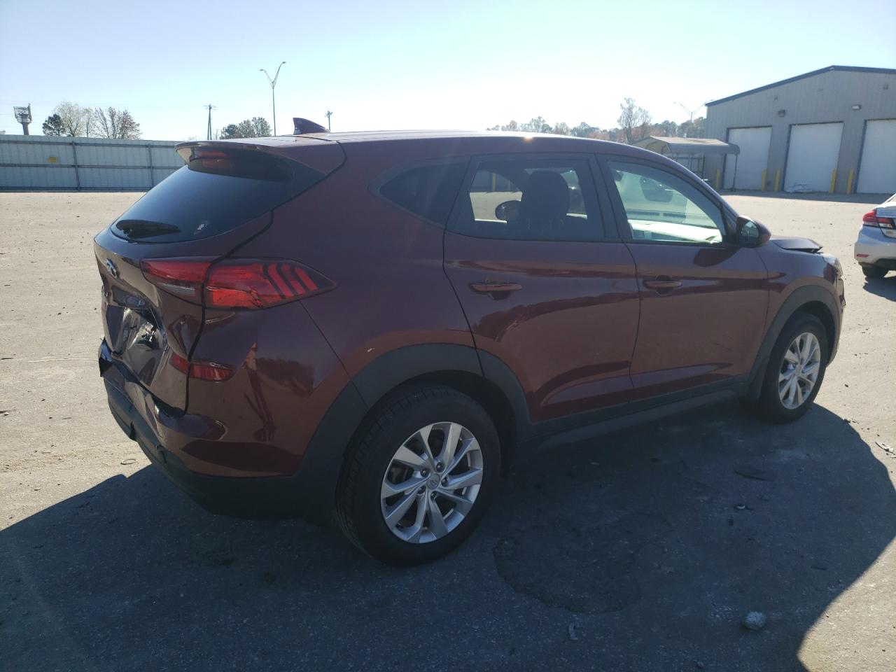 2019 Hyundai Tucson - Image 3