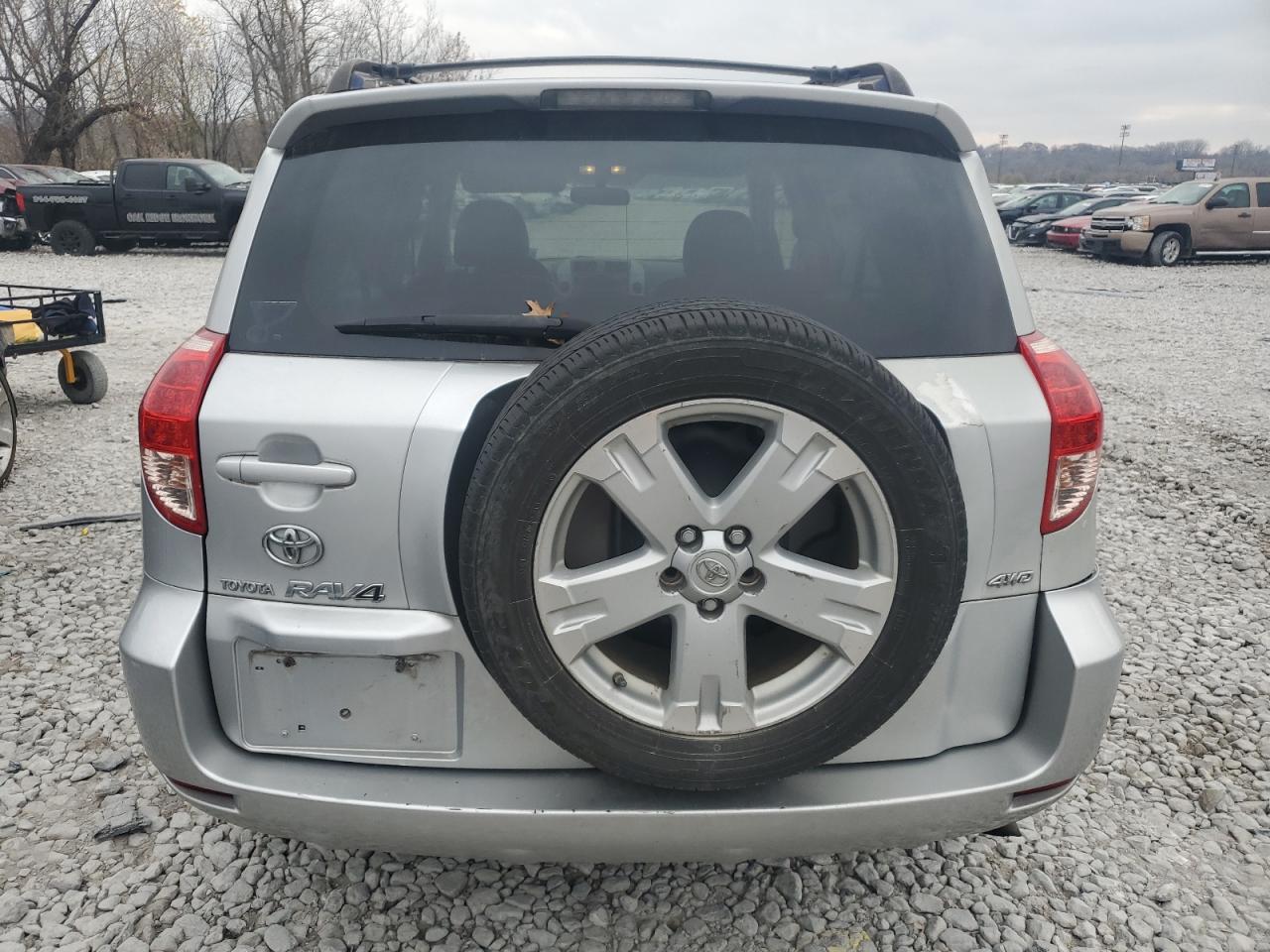 2007 Toyota RAV 4 - Image 6